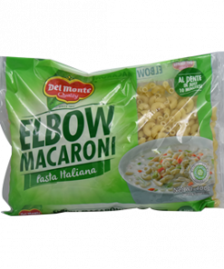DEL MONTE ELBOW MACARONI 400G