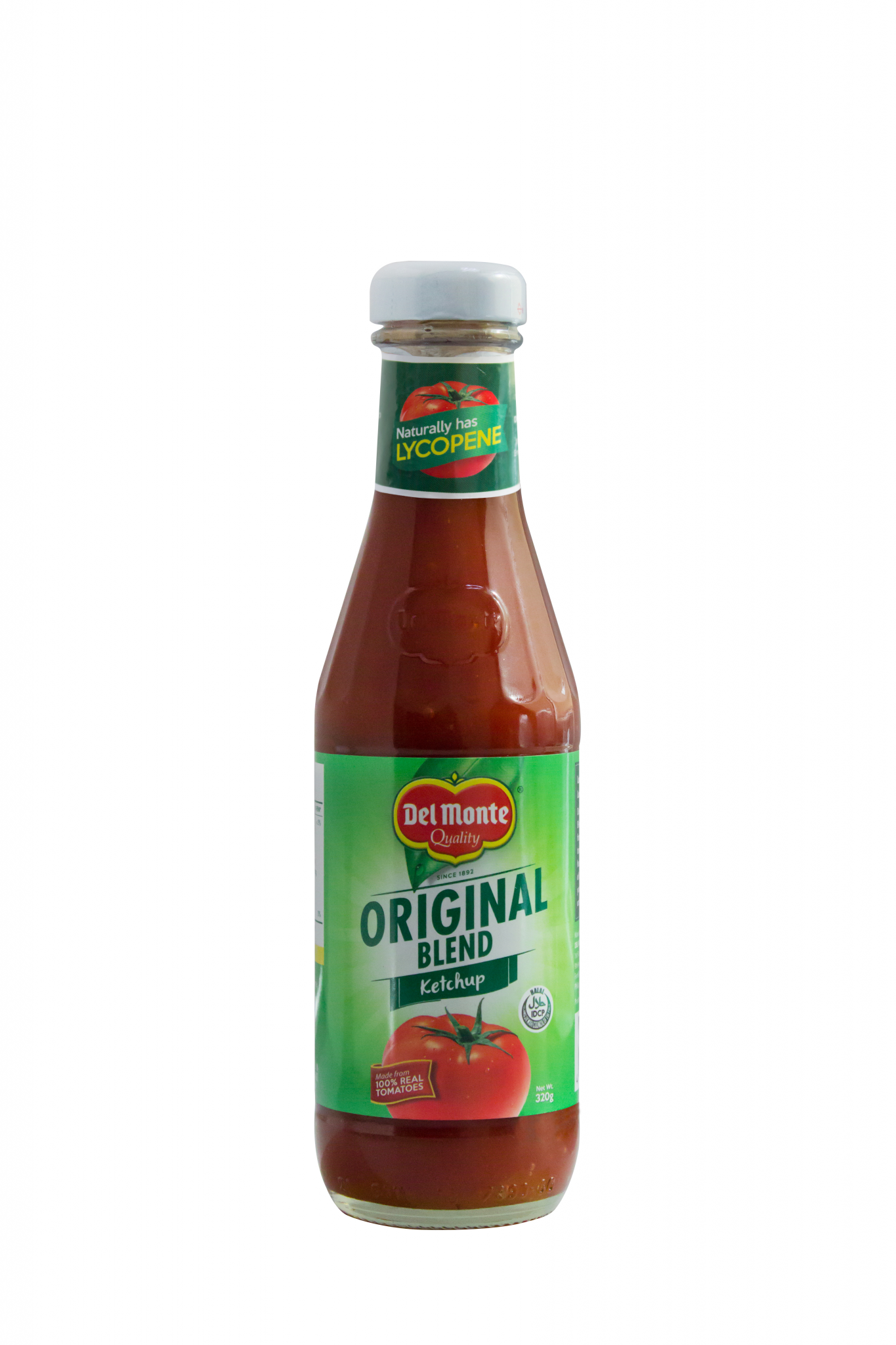 DEL MONTE SWEET BLEND KETCHUP 320G SRS Sulit