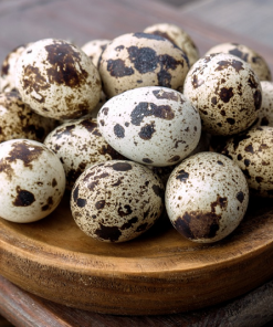 QUAIL EGG