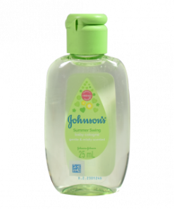 JB COLOGNE SUMMER SWNG 25ML