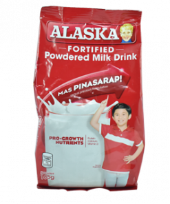 ALASKA FORTIFIED POWDER 165G