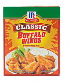 MCCORMICK BUFFALO WINGS CLASSIC 70G