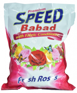 SPEED POWDER BABAD WITH FABCON FRESH ROSES 2KG