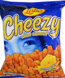 CHEEZY CORN CRUNCH 70G