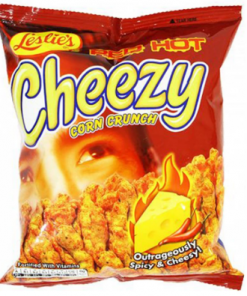 CHEEZY RED HOT 70G