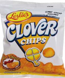 CLOVER CHIPS CHILI CHEESE 55G