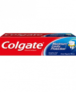 COLGATE GREAT REGULAR FLAVOR (GRF) 74G