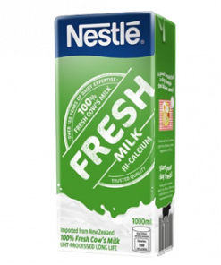 NESTLE FRESH MILK 1L