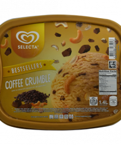 SELECTA COFFEE CRUMBLE 1.4L
