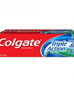 COLGATE TRIPLE ACTION W/ORIG MINT 50ML