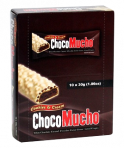 CHOCO MUCHO COOKIES & CRE