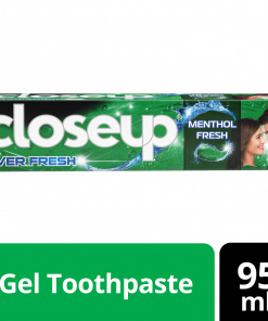 CLOSE UP TOOTHPASTE MENTHOL FRESH 95ML