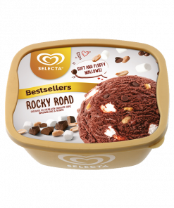 SELECTA VERY ROCKY ROAD 1.4L
