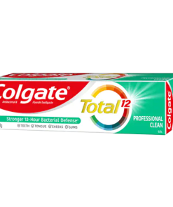 COLGATE TOTAL 12 PROF CLEAN 160GX72