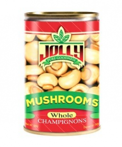 JOLLY MUSHROOM WHOLE 284G
