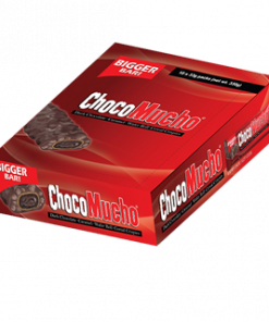CHOCO MUCHO DARK CHOCOLATE 30GX10'S