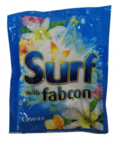 SURF POWDER DETERGENT TAWAS 57G SACHET