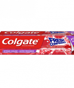 COLGATE CC SPICY FRESH RED 193G