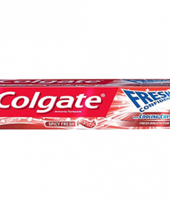 COLGATE CC SPICY FRESH RED 126G