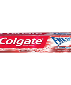 COLGATE CC SPICY FRESH RED 50MLX72
