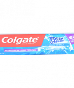 COLGATE PEPPERMINT ICE BLUE 95ML