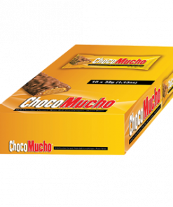 CHOCO MUCHO PEANUT BUTTER 30GX10'S