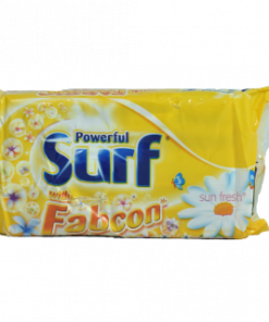 SURF BAR DETERGENT SUN FRESH 120G JUMBO CUT