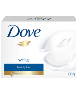 DOVE BAR SOAP WHITE 100G
