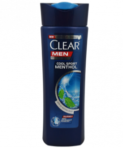 CLEAR SHAMPOO COOL SPORT 180ML