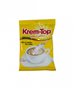 KREM-TOP COFFEE CREAMER 80G