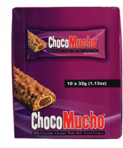 CHOCO MUCHO CHOCO 30GX10'S