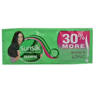 SUNSILK SHAMPOO LONG 13ML X6'S – SRS Sulit