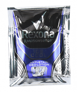 REXONA DEO LOTION ICE COOL 3MLX6'S