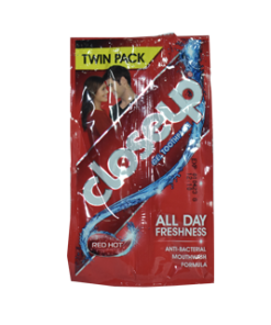 FOSA CLOSE UP RED HOT 22GX144