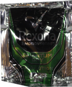 REXONA MEN QUANTUM DRY DEO 3ML