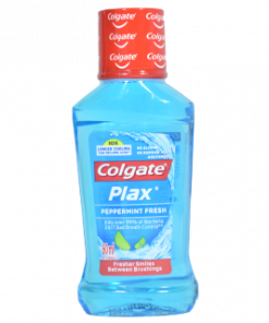 COLGATE PEPPERMINT FRESH 60ML