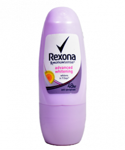 REXONA WOMEN WHITENING PH 25ML