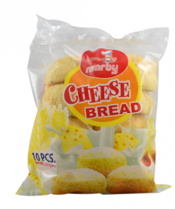 MARBY CHEESE BREAD 250G