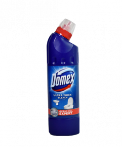 DOMEX TOILET CLEANER LIQUID BLEACH CLASSIC ORIGINAL GERMKILL 500ML