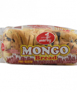 MARBY MONGO BREAD 350G