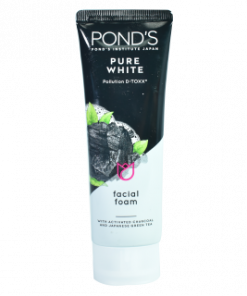 PONDS PURE WHITE FACIAL FOAM 50G