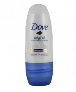 DOVE ROLL ON  WHITENING ORIGINAL 25ML