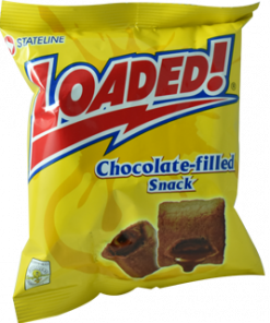 LOADED CHOCO FILLED FLAVOR 32G