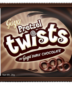 GOYA PRETZEL TWISTS 28G