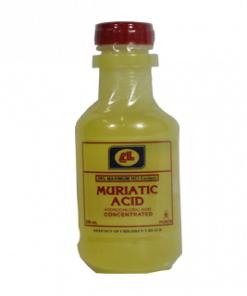CL MURIATIC ACID 250ML