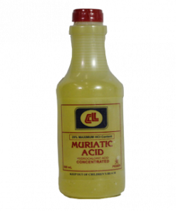 CL MURIATIC ACID 500ML