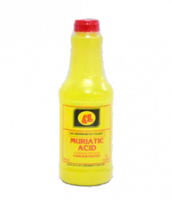 CL MURIATIC ACID COMMERCIAL 500ML