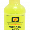 CL MURIATIC ACID COMMERCIAL 250ML