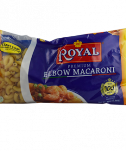 ROYAL ELBOW MACARONI 400G