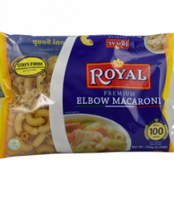 ROYAL ELBOW MACARONI 200G
